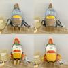 Childrens Cloth Backpack For Kids With Breathable Air Cushion Straps For School And Travel