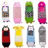 Cartoon Children Sleeping Bag Children Sleeping Bag Children Animal Pillow Sleeping Bag Folding Anti-kicking Quilt Children Sleeping Bag