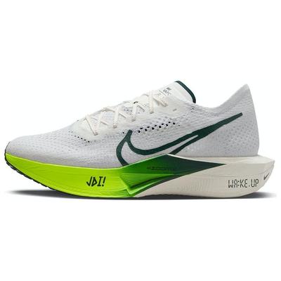 ZoomX Vaporfly 3 Next% 'White Pro Green' Men's FZ4017-100
