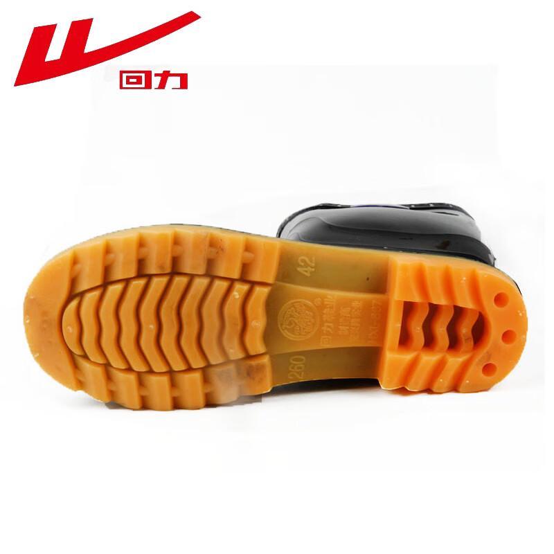 Warrior Унисекс Высокие ПВХ Сапоги для Дождя