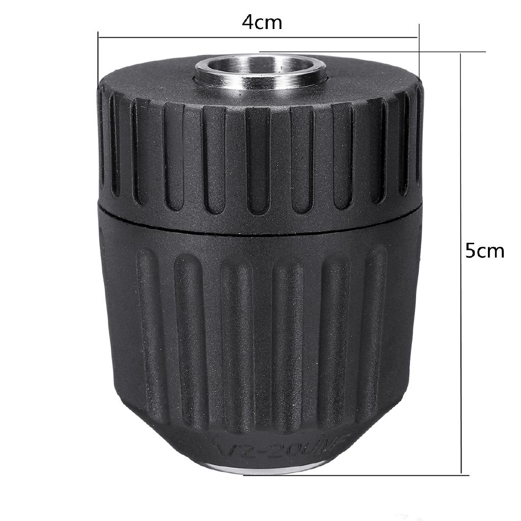 Набор из 10 предметов с шестигранной головкой, электрический гаечный ключ, отвертка для ударной дрели