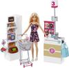 Mattel Barbie Supermarket -
