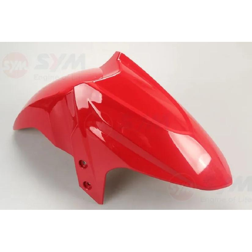 Для мотоцикла Sym Jet 14 125 / 50 / 200 / 200i Переднее колесо Крыло Мотоциклетные аксессуары Брызговики Обтекатели Крышки