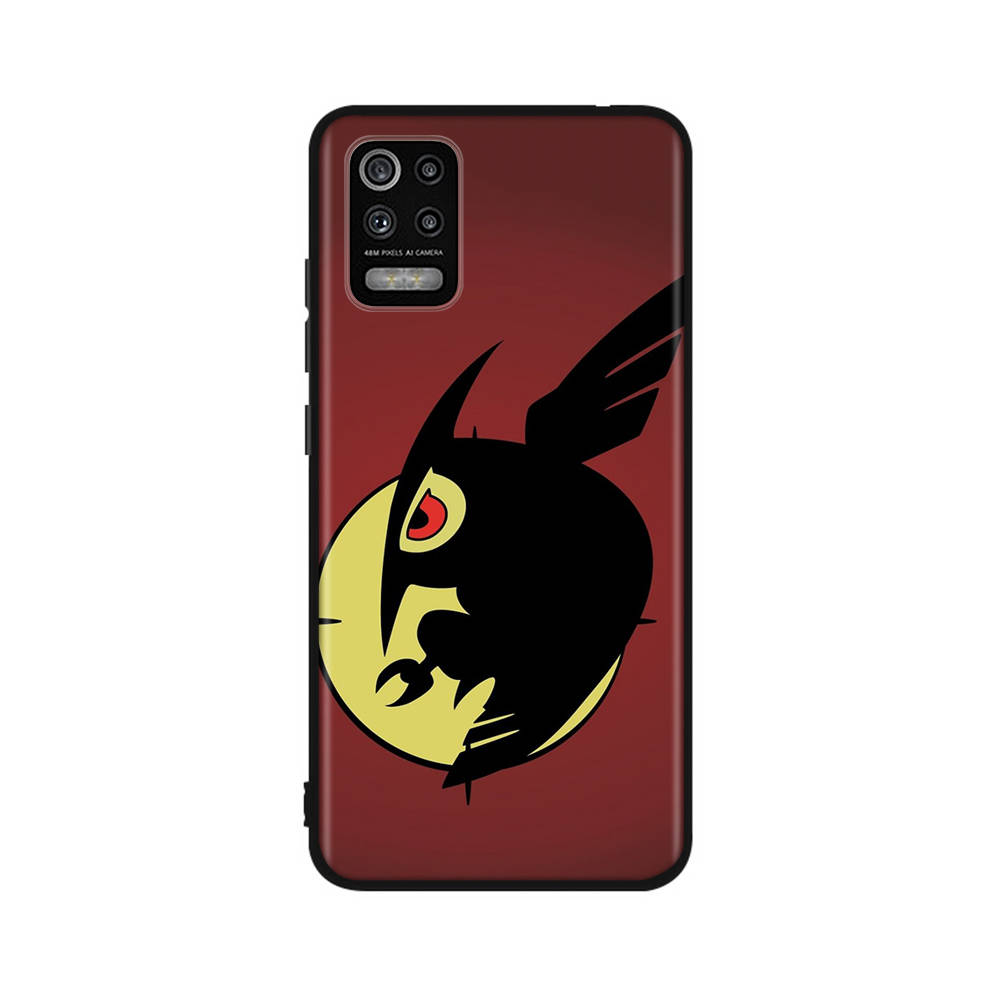 Чехол DT50 Akame Ga Kill для Xiaomi Poco X6 X4 M5 M6 F5 F6 C65 C55 C50 C51 C40 Redmi Note 7 8 14C A3X 13C 12C 11 10A 9C Pro, черный мягкий чехол