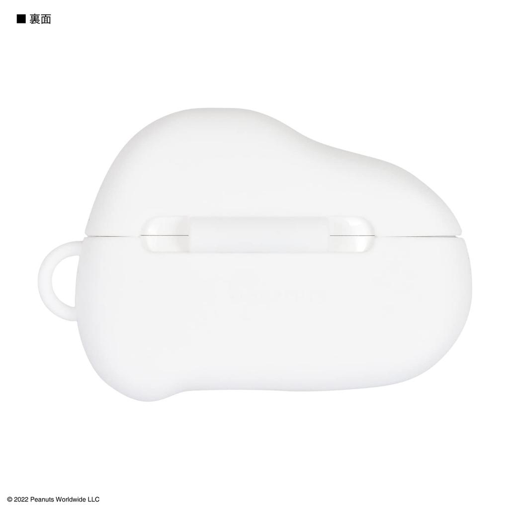 Gourmandise Силиконовый чехол для AirPods Pro с арахисом Snoopy SNG-691A