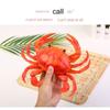 Marine Animal Models Squeezing Vocalizing Toys Simulated Toys Simulated Lobster Toy  Children Gifts