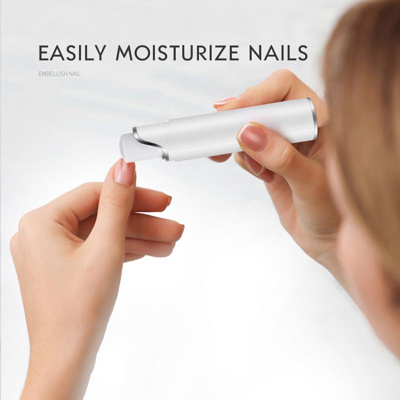 K-SKIN Многофункциональная шлифовальная машинка для ногтей для удаления омертвевшей кожи с ног Полировка ногтей 2 скорости поиска и грубые шлифовальные головки