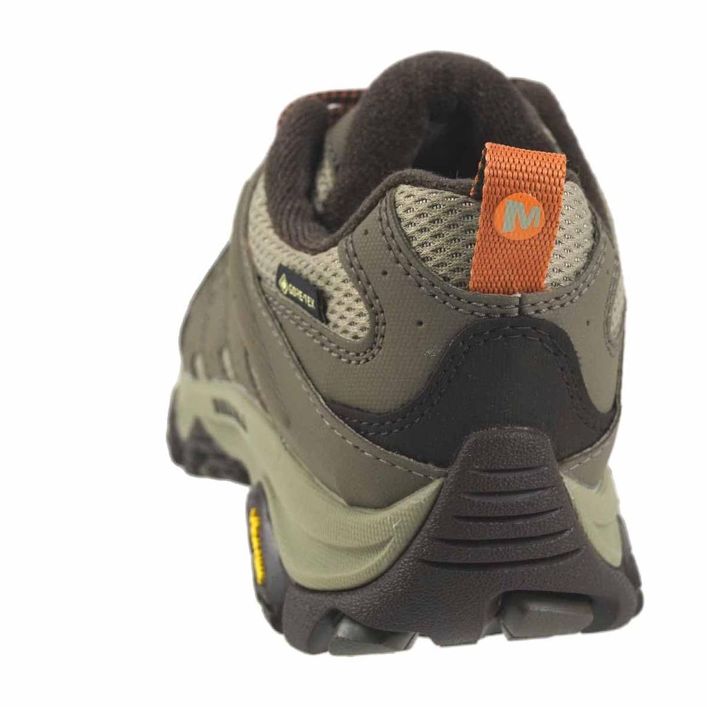 Merrell MOAB 3 Синтетические Походные Банджи Размер 3E Женские Gore-Tex (Широкая ширина) Туфли, Шнурок, 23.5 см,