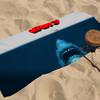 Jaws Movie O-Ocean Towel Beach Towel Oversized Quick Dry Towel Absorbent Soft Swim BeachTowels for Men Women