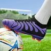 2024 Мужские футбольные бутсы большого размера Сверхлегкие футбольные бутсы для мальчиков Кроссовки Нескользящие футбольные бутсы AG/TF Ботильоны унисекс