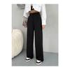 Female Lycra Shabby Wide Trousers Palazzo Pants