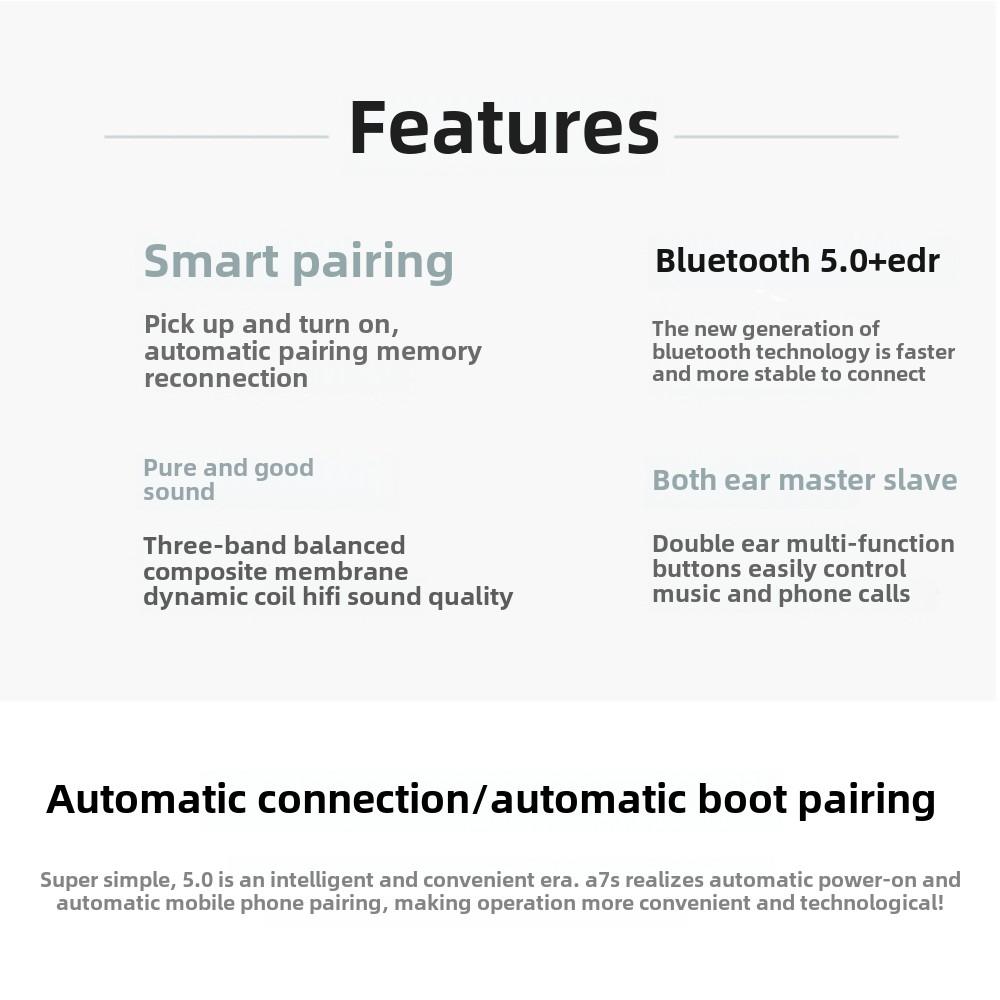 Новые беспроводные бинауральные мини-вкладыши спортивные наушники M1 с цифровым дисплеем 5.0TWS Bluetooth