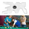 Portable Design Pool Cue Bridge Head Rubber Snooker Cue Head Training Practice