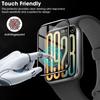 1-10 шт. 9D Защитное Мягкое Стекло Для Xiaomi Mi Band 9 Pro 9 active Защитная Пленка для Экрана Мягкая Стеклянная Пленка Защитная Пленка от Царапин