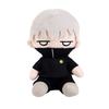 Jujutsu Kaisen Plush Dolls Gojo Yuji Itadori Megumi Fushiguro Anime Stuffed Toy Soft Cute Collectible Gift