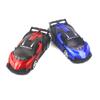 1PC Creative Children's PVC Supercar Model Toy Fashion Pull Back Car Children's Entertainment Vehicles Toys Collection Gift Toys