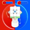 Подставки Gancube для Гана, обычные или магнитные 3x3 Magic Speed ​​Cube, аксессуары для Гана, вращающаяся подставка для дисплея