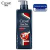 Clear Men Deep Cleanse Anti-Dandruff Shampoo Twin Pack