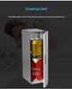 Мини-холодильник USB для быстрой заморозки: Компактный термоизолированный бокс двойного назначения для холодных/теплых продуктов