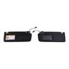1 пара солнцезащитных козырьков (5G0857551 и 5G0857552) для Volkswagen Golf 7