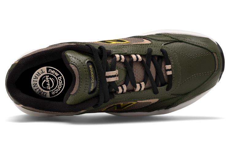 New Balance 452 Темно-зеленый Женский WX452SO