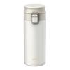 Asvel Vacuum Insulated Tumbler TLW350, Easy To Clean, 350ml, White, Earth Tones, A3311