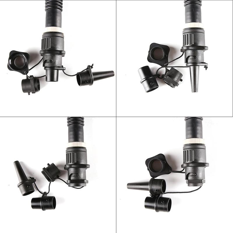 Универсальный многофункциональный насос для каяка, адаптер для клапана, адаптер для серфинга, доска для серфинга