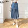 GMXIA Women's Fashion Casual Summer Spring Leisure Skirt