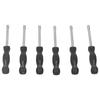 6PCS/Set Carburetor Adjustment Tool Kit Carburetor Adjustment Screwdriver Garden Tool
