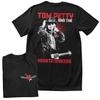 Официально лицензированная мужская футболка Tom Petty The Heartbreakers Free