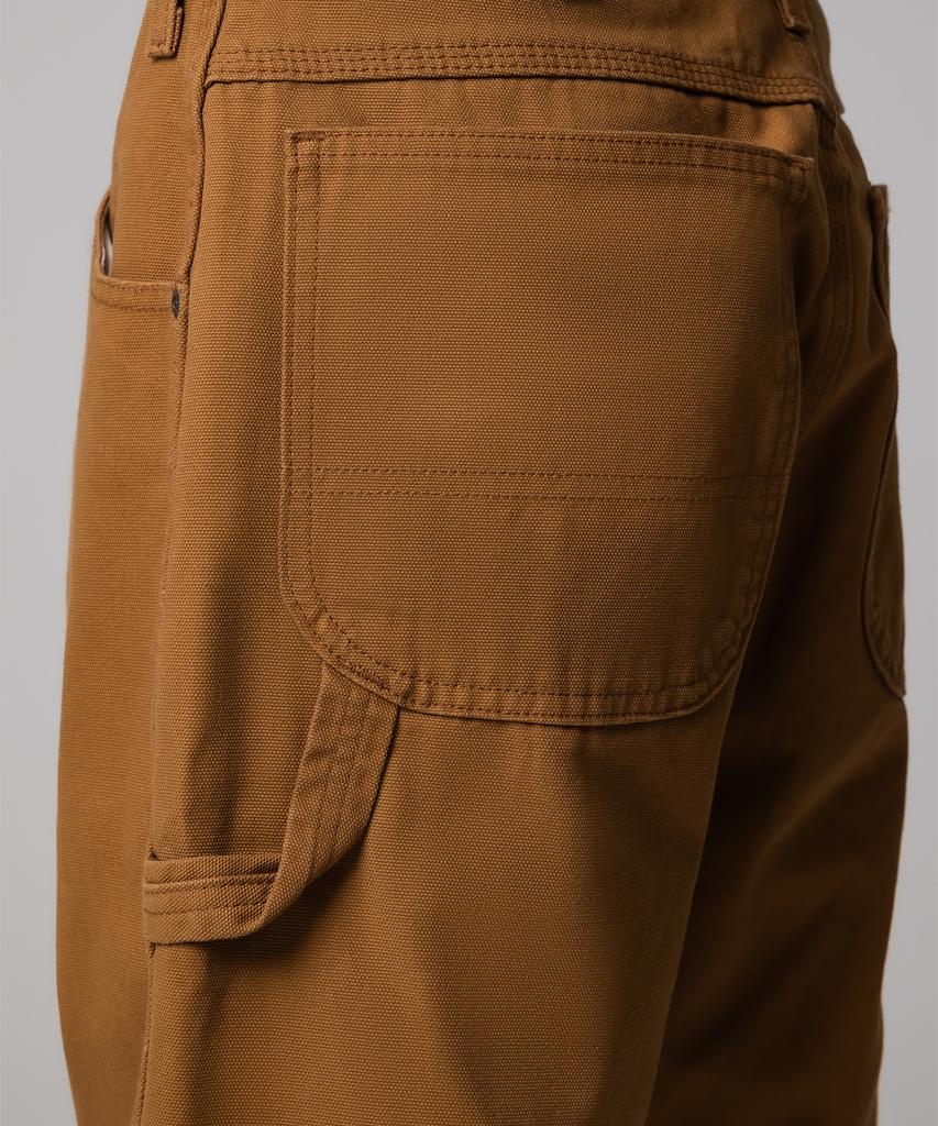 Dickies 1939 Утка Холст Рабочие брюки Коричневая утка