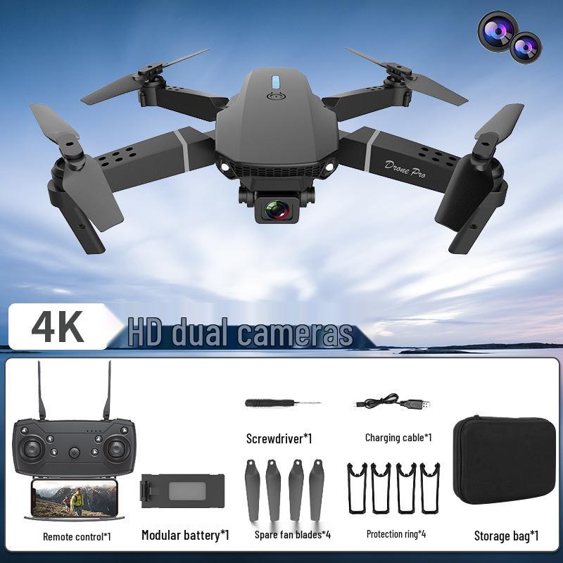 E88 E58 E99 Дрон HD с двумя камерами 4K и длительным временем полета с дистанционным управлением