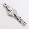 Б/У Рабочие Часы MICHAEL KORS Кристалл Серебристый Внешняя Коробка 3597