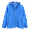 NPW16970 Nylon Jacket M Blue Outdoors Women Used