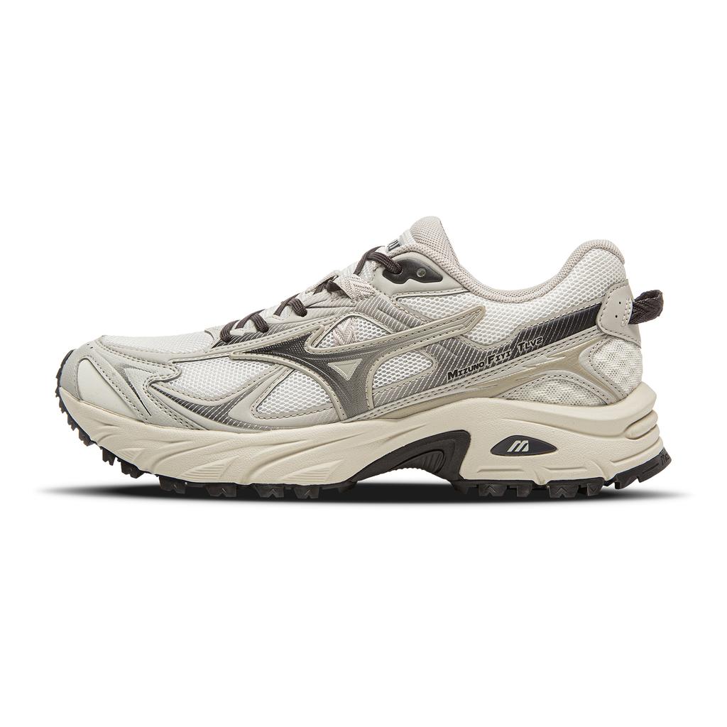 Mizuno Fiyi Tl V2 Comfortable Versatile Fabric Synthetic Leather Breathable Non-Slip Supportive Low-Top Running Shoes Unisex Sneaker D1GH251901