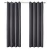 High-Precision Full-Shading Matte Cloth Finished Curtain Window