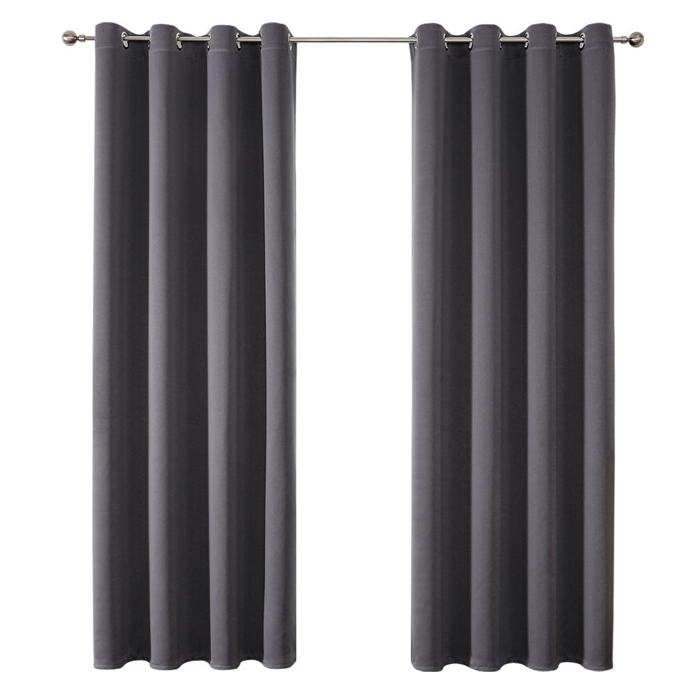 High-Precision Full-Shading Matte Cloth Finished Curtain Window