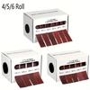 4/5/6 Абразивный инструмент Рулон наждачной бумаги 6 метров Ширина 25 см Шлифовальная бумага Рулон наждачной ткани Зернистость 80 150 240 320 400 600 Полировальные ленты
