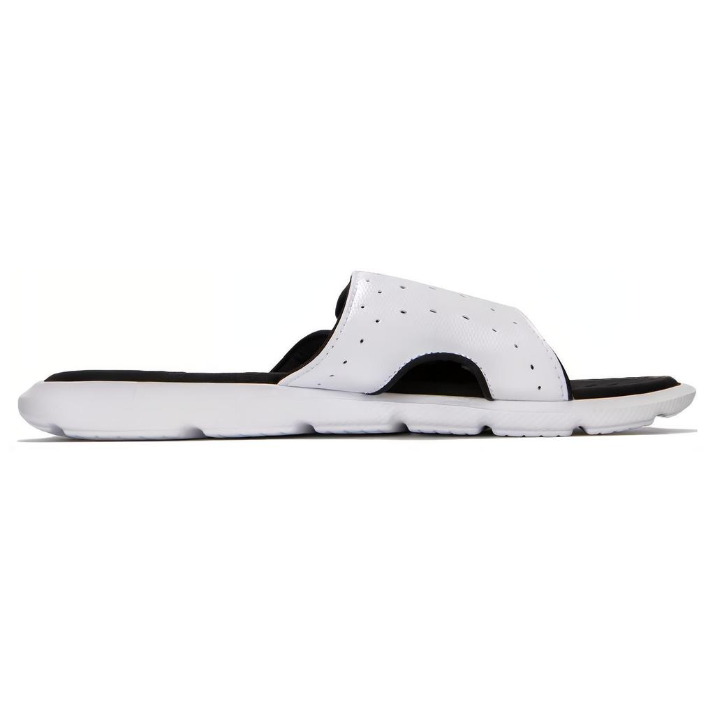 Under Armour Ignite Pro Slide 'Белый Черный' Женские 3026027-101
