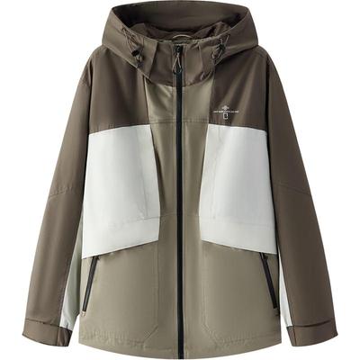 Мужская повседневная куртка Semir с 4 степенями защиты