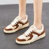 Повседневная обувь женская плоская дизайнерская весенняя мода на шнуровке женские кроссовки комфорт легкая нескользящая спортивная обувь женская