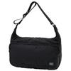 Flash Shoulder Bag Black [Porter] 689-05938