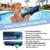 Electric water gun with Light