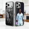 Модный Эстетичный Чехол для Телефона с Изображением Мужской Фигуры Для iPhone 17,16,15,14,13,12,11 Plus,Pro Max,XS,Разноцветный Серебристо-Черный Чехол