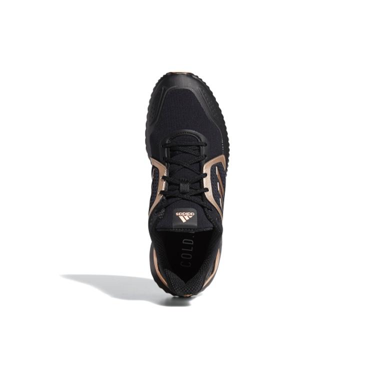 (WMNS) adidas Climawarm Bounce 'Black Copper Metallic' Women's FW9638