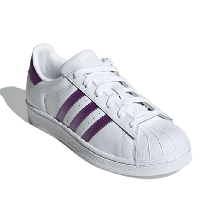adidas Superstar 'Purple' Женские EE9152