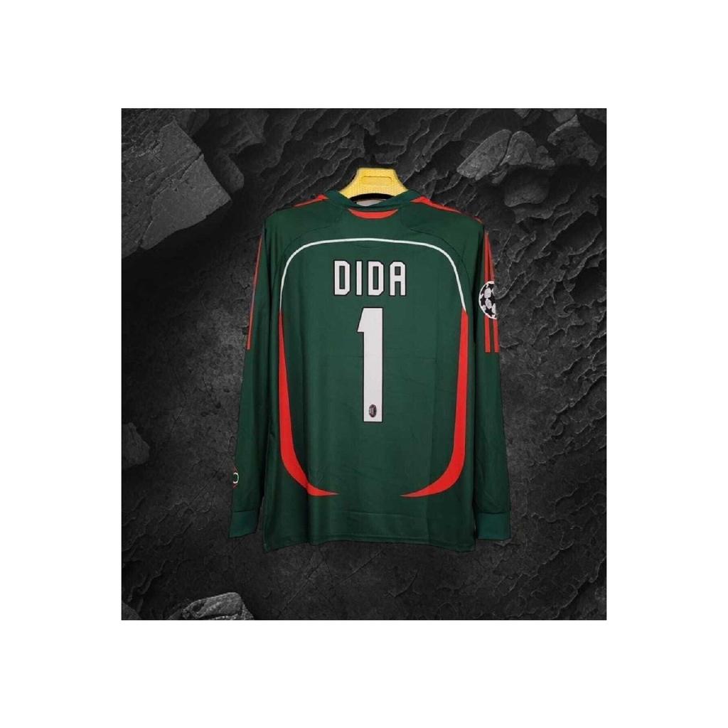 Джерси вратаря сезона 2007 Dida