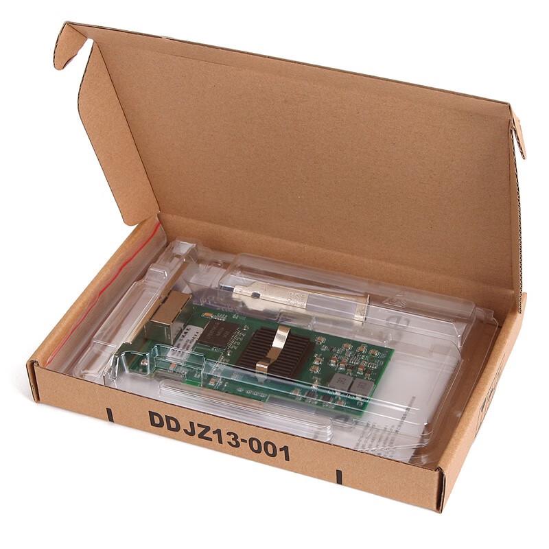 FEMRICE Intel Gigabit PCIe Server Network Card