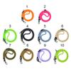 Hanging Rope With Patch Anti-lost Mobile Phone Straps Hanging Cord Strap Phone Lanyards Neck Ropes