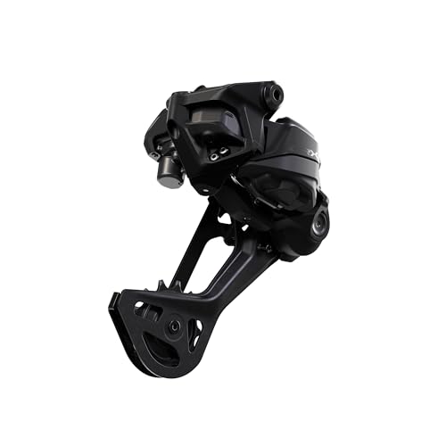 Задний переключатель Shimano GRX RD-RX717-SGS Di2 1x12S SHADOW ES Low:51T 10-51T IRDRX717SGSA
